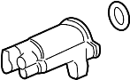 View Valve. Purge. Solenoid.  Full-Sized Product Image