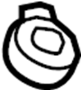 View Fuel Filler Hose Clamp (Front, Upper, Lower) Full-Sized Product Image