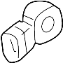 View Ignition Knock (Detonation) Sensor Full-Sized Product Image