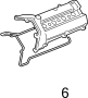 View Engine Valve Cover Gasket Full-Sized Product Image