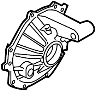 19256182 Differential Cover (Rear)