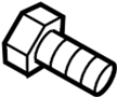 View Bolt. Caliper. Hub.  Full-Sized Product Image
