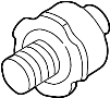 View Engine Water Pump Full-Sized Product Image