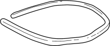 52472461 Motor Assembly seal.