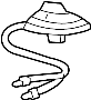 View Radio Antenna Mast Full-Sized Product Image