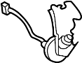 22175741 Suspension Ride Height Sensor (Front)