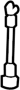View Suspension Ride Height Sensor Full-Sized Product Image 1 of 2
