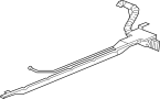 88987732 Harness Assembly, Body Wiring. Wire Harness.
