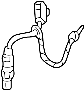 Oxygen Sensor (Rear, Upper, Lower)