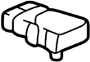 View Manifold Absolute Pressure Sensor Full-Sized Product Image 1 of 10