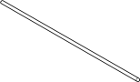View Tube. Pipe. (Upper) Full-Sized Product Image