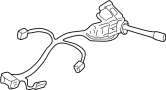 Image of Combination Switch. TURN SIGNAL SWITCH. Combination Switch. image for your 2014 Chevrolet Captiva Sport   
