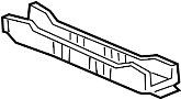 10393232 Floor Pan Crossmember (Front, Rear, Upper, Lower)