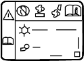 22878734 A/C System Information Label