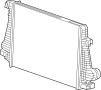 Image of Intercooler image for your GMC