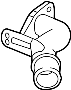 Image of Pipe. image for your Cadillac CT6  