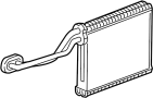 23375992 A/C Evaporator Core