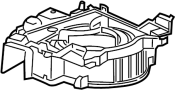 View HVAC Blower Motor Housing (Upper) Full-Sized Product Image