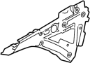 20911609 Fender Apron Reinforcement (Front, Rear)