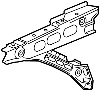 84389659 Fender Rail (Front, Upper, Lower)