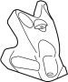 Engine Mount Bracket (Front)