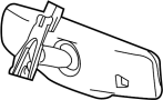 View Interior Rear View Mirror Full-Sized Product Image