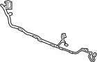 22848668 Console Wiring Harness