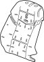 View Seat Back Cushion Full-Sized Product Image