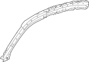 22960168 Body A-Pillar Reinforcement (Right, Front, Upper)