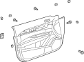 Door Interior Trim Panel
