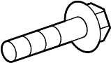 View Bolt. (Front, Upper) Full-Sized Product Image