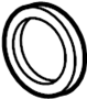 Image of Differential Pinion Seal (Front) image for your 2000 Chevrolet K3500  LS Standard Cab Pickup Fleetside 6.5L V8 DIESEL M/T 