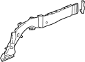 View Rail. Extension. (Front, Rear, Lower) Full-Sized Product Image