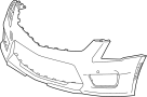 Bumper Cover (Front, Upper, Lower)
