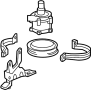 Engine Auxiliary Water Pump