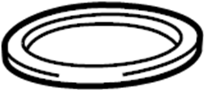 View Grommet. Engine. Cover. Insulator. (Front, Upper, Lower) Full-Sized Product Image