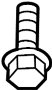 View Bolt. (Lower) Full-Sized Product Image