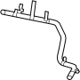 12613161 Engine Coolant Pipe
