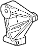 View Belt Tensioner Bracket Full-Sized Product Image
