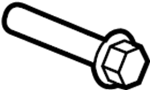 View Bolt. (Front, Upper) Full-Sized Product Image
