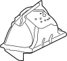 Fender Apron Assembly (Front)