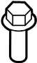 View Battery Hold Down Bolt Full-Sized Product Image