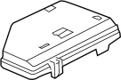 22798511 Fuse Box Cover
