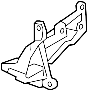 25905221 Engine Mount Bracket (Front, Rear, Lower)