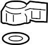 View Sensor. Pressure.  Full-Sized Product Image 1 of 10