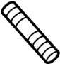 View Stud. Converter. Pipe.  Full-Sized Product Image