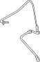 View ABS Wheel Speed Sensor (Front) Full-Sized Product Image
