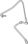 View ABS Wheel Speed Sensor (Front) Full-Sized Product Image
