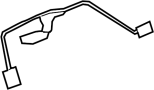25919020 Steering Wheel Wiring Harness