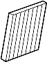 19130403 Cabin Air Filter